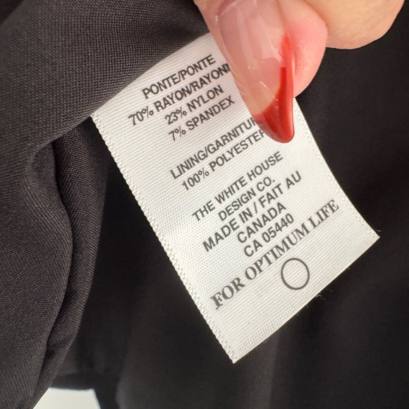 Sympli Ponte Blazer - Picture 5 of 5